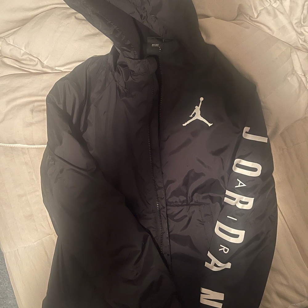 Boys {Jordan} coat